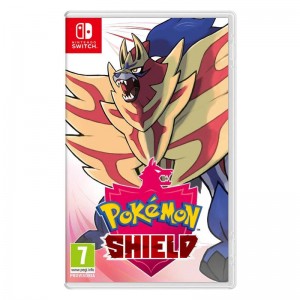 Pokémon Shield Nintendo Switch